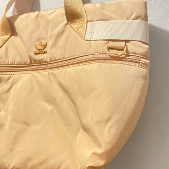 Adidas Beige small Tote Bag - Picture 5 of 7
